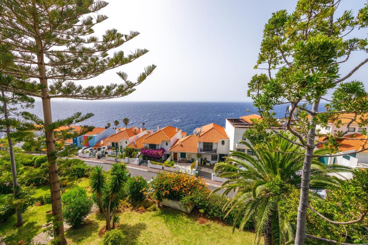 Vista Oceano III Daire Caniço Dış mekan fotoğraf