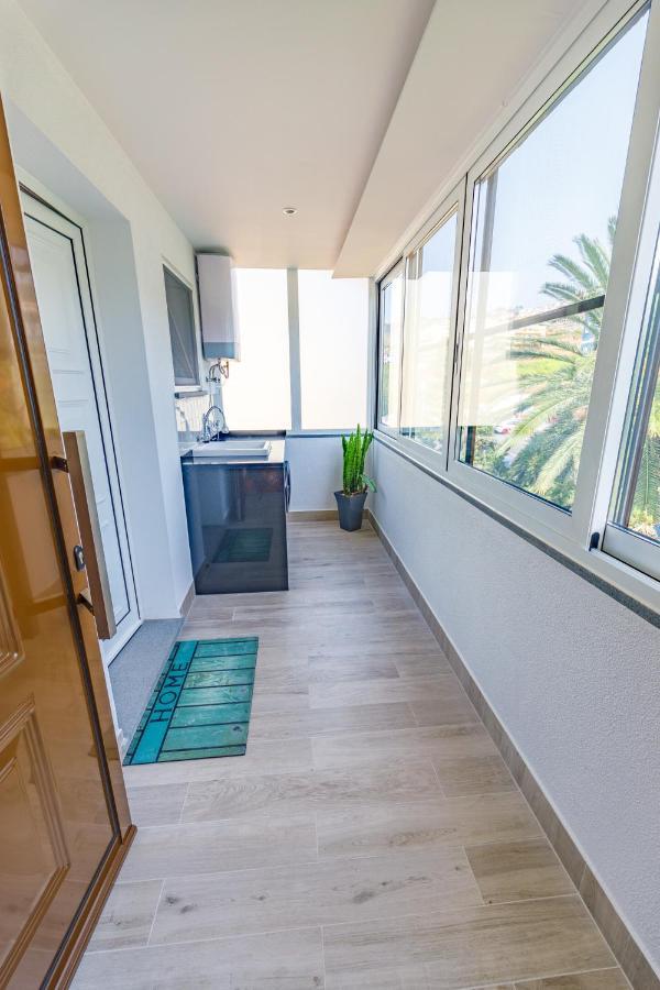 Vista Oceano III Daire Caniço Dış mekan fotoğraf
