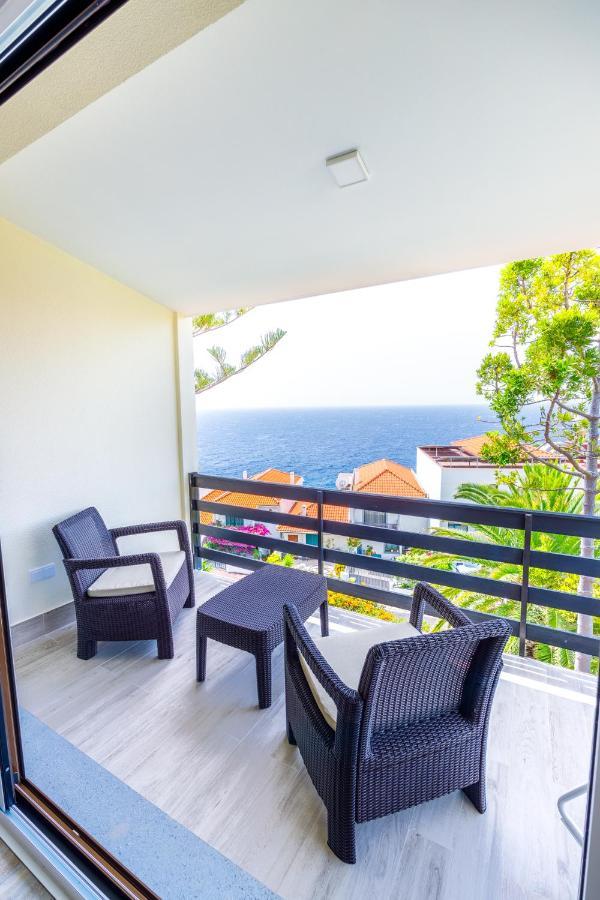 Vista Oceano III Daire Caniço Dış mekan fotoğraf